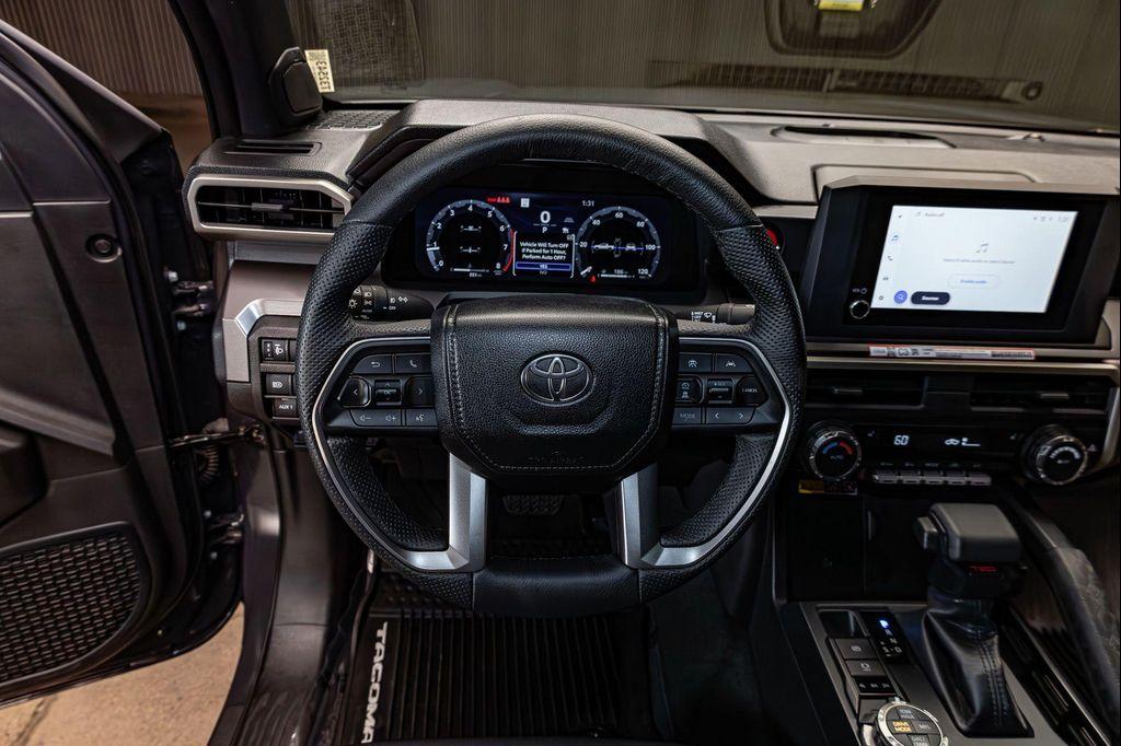 used 2024 Toyota Tacoma car, priced at $53,990