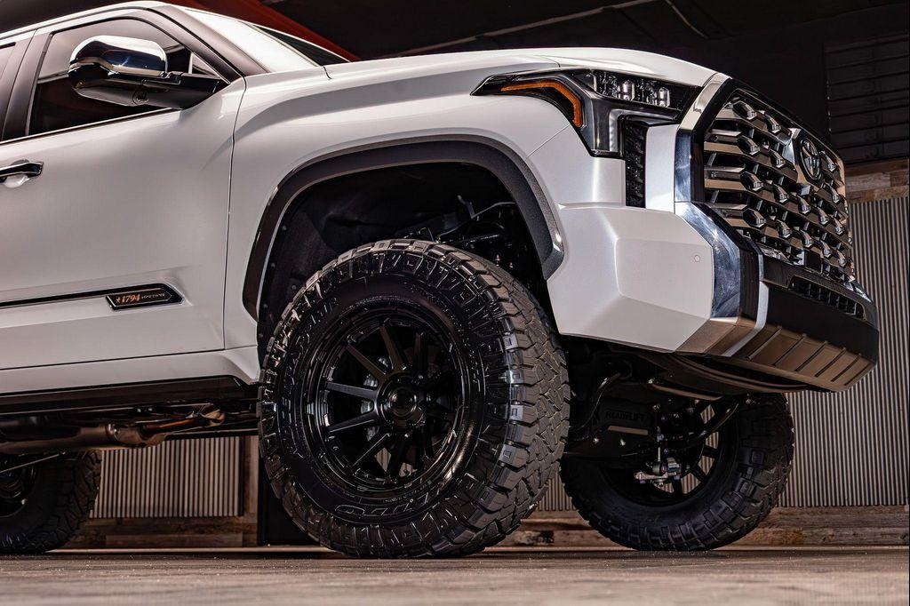 used 2026 Toyota Tundra car, priced at $78,658