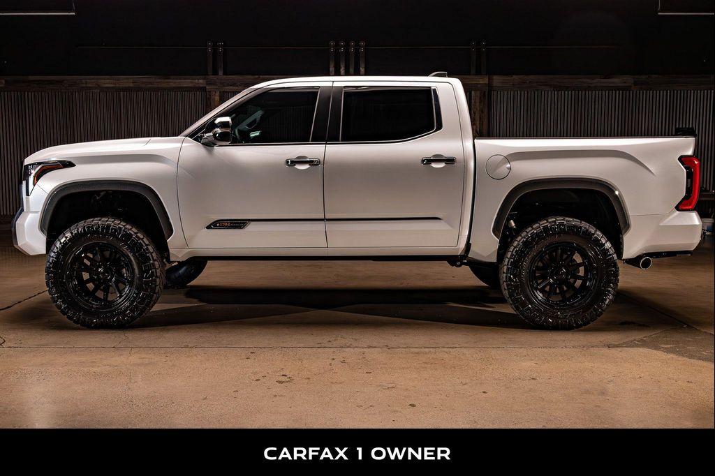 used 2026 Toyota Tundra car, priced at $78,658