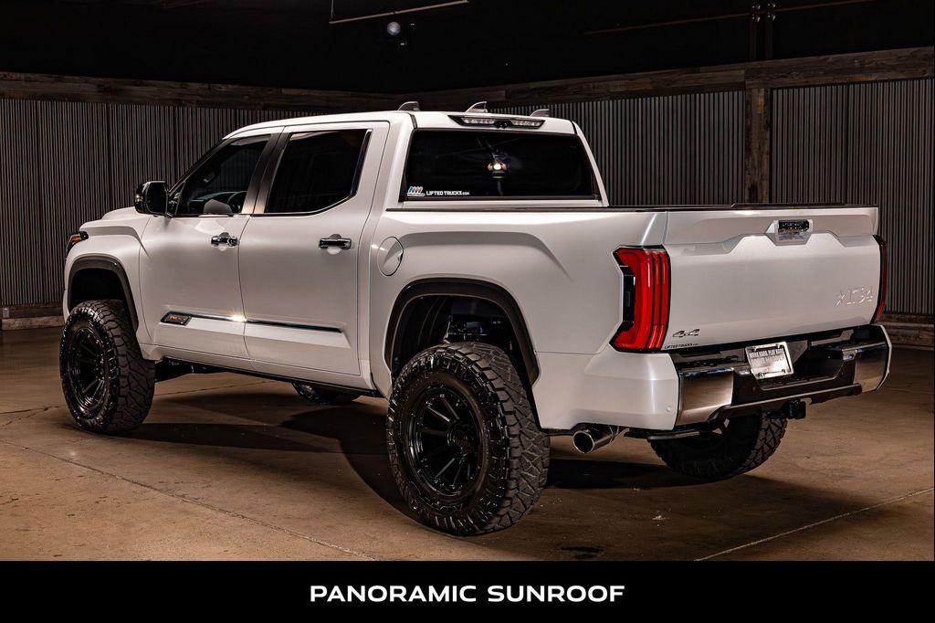 used 2026 Toyota Tundra car, priced at $78,658