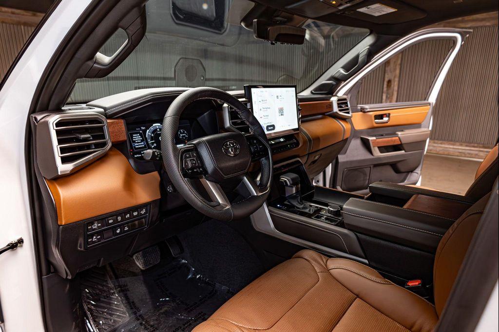 used 2026 Toyota Tundra car, priced at $78,658