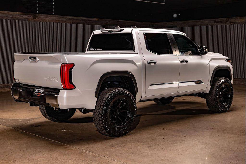 used 2026 Toyota Tundra car, priced at $78,658
