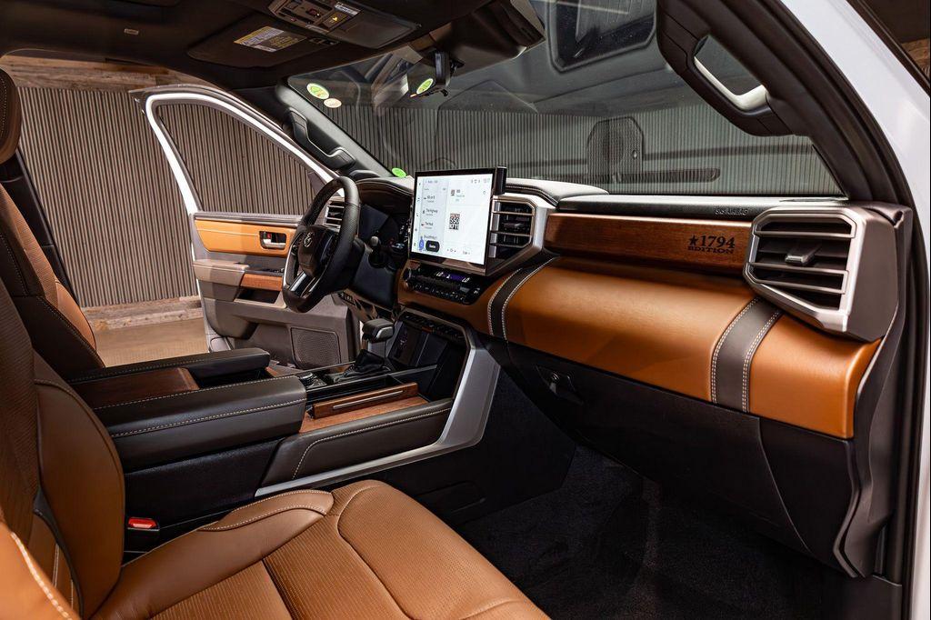 used 2026 Toyota Tundra car, priced at $78,658