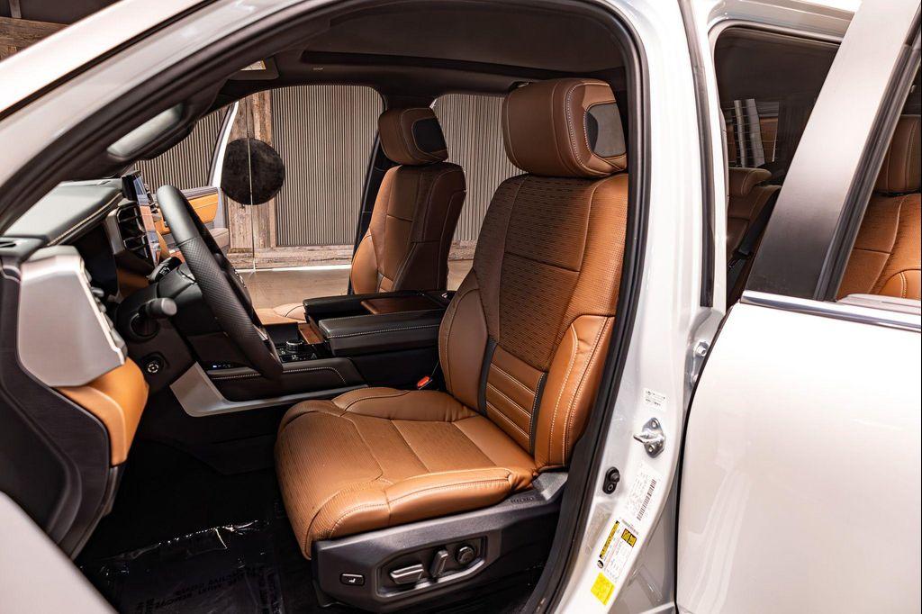 used 2026 Toyota Tundra car, priced at $78,658