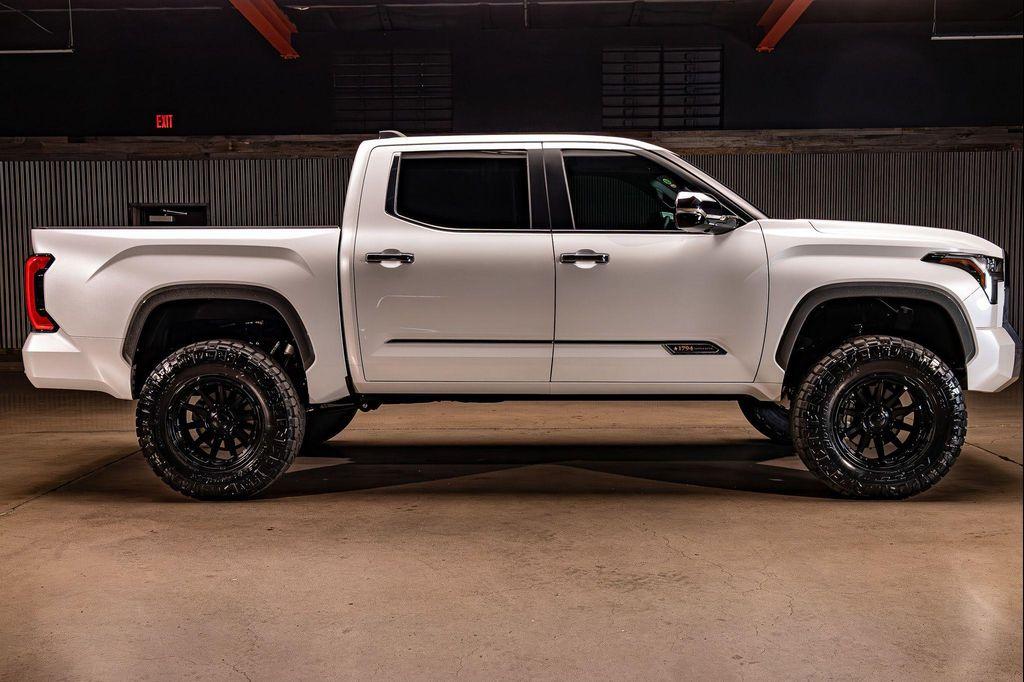 used 2026 Toyota Tundra car, priced at $78,658