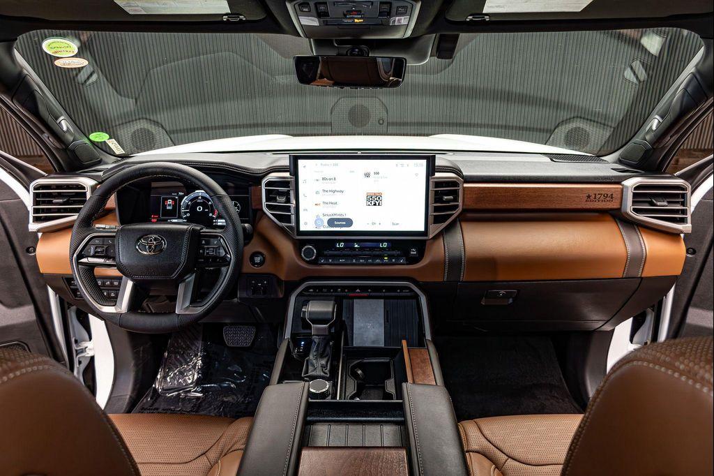 used 2026 Toyota Tundra car, priced at $78,658