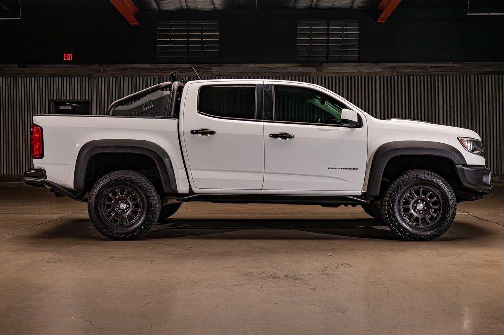 used 2021 Chevrolet Colorado car, priced at $29,990