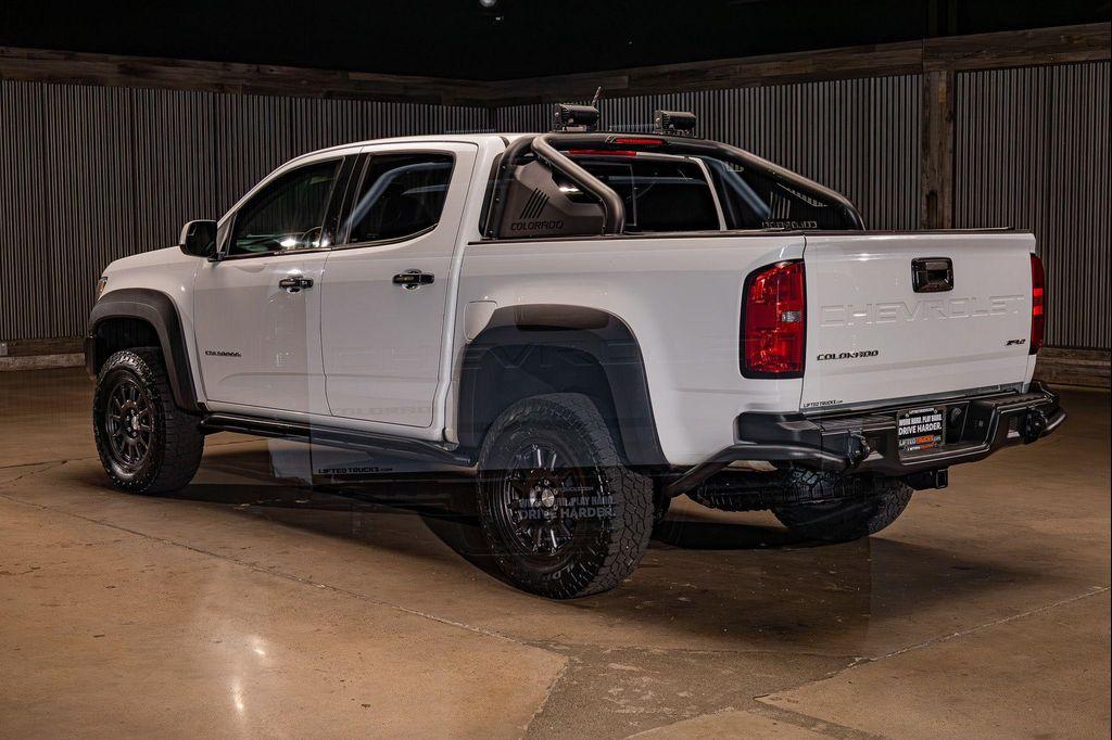 used 2021 Chevrolet Colorado car, priced at $29,990