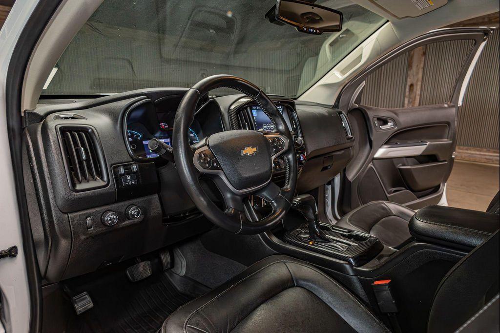 used 2021 Chevrolet Colorado car, priced at $29,990