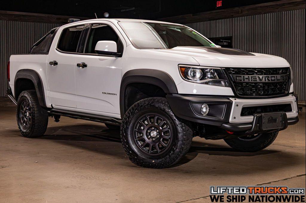 used 2021 Chevrolet Colorado car, priced at $29,990