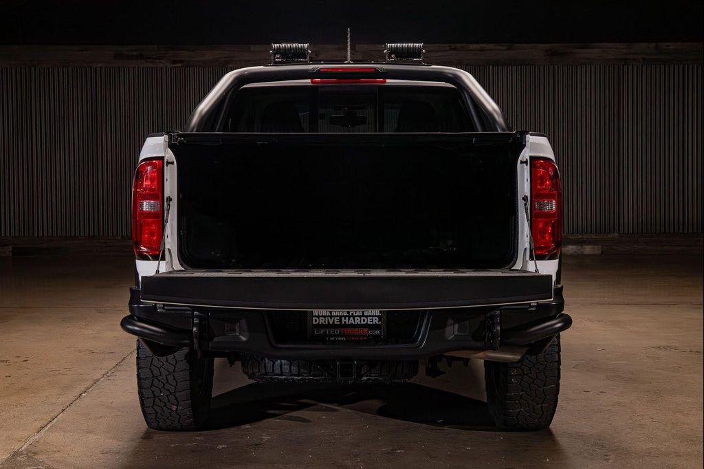 used 2021 Chevrolet Colorado car, priced at $29,990