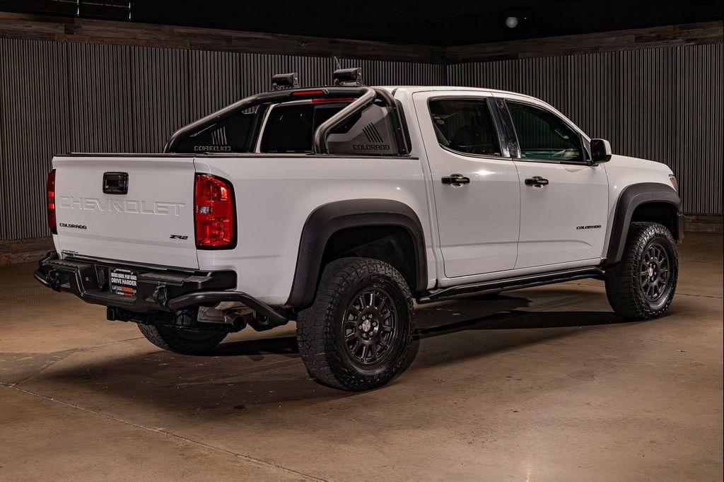 used 2021 Chevrolet Colorado car, priced at $29,990
