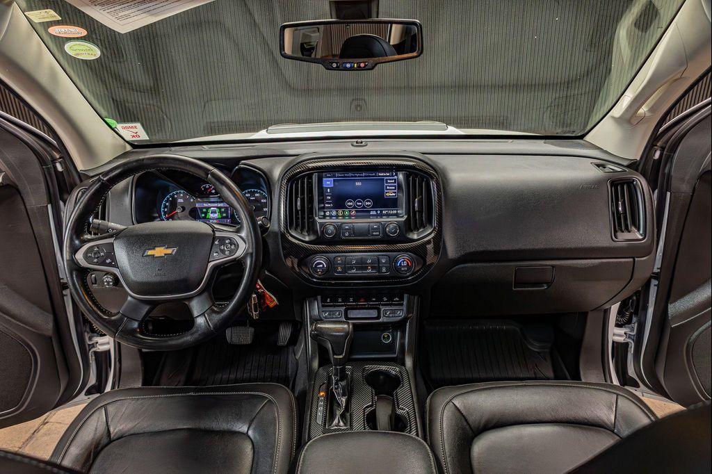 used 2021 Chevrolet Colorado car, priced at $29,990