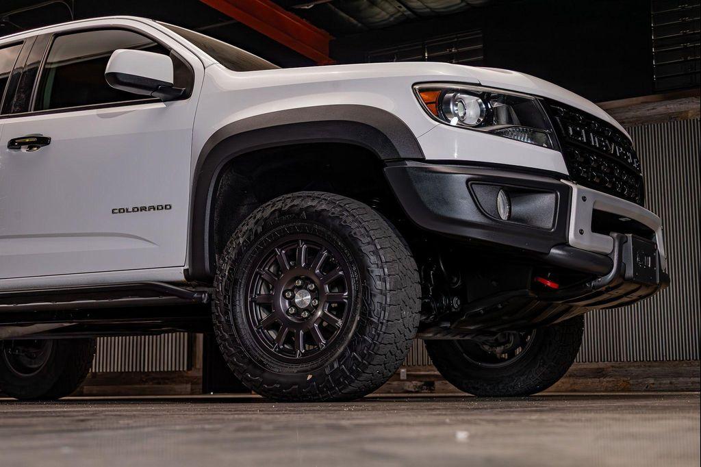 used 2021 Chevrolet Colorado car, priced at $29,990