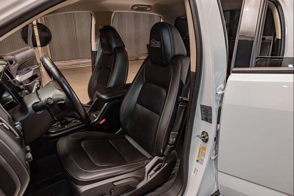 used 2021 Chevrolet Colorado car, priced at $29,990
