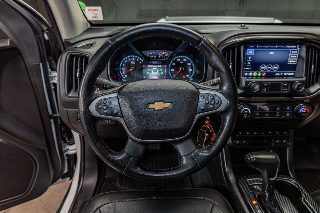 used 2021 Chevrolet Colorado car, priced at $29,990