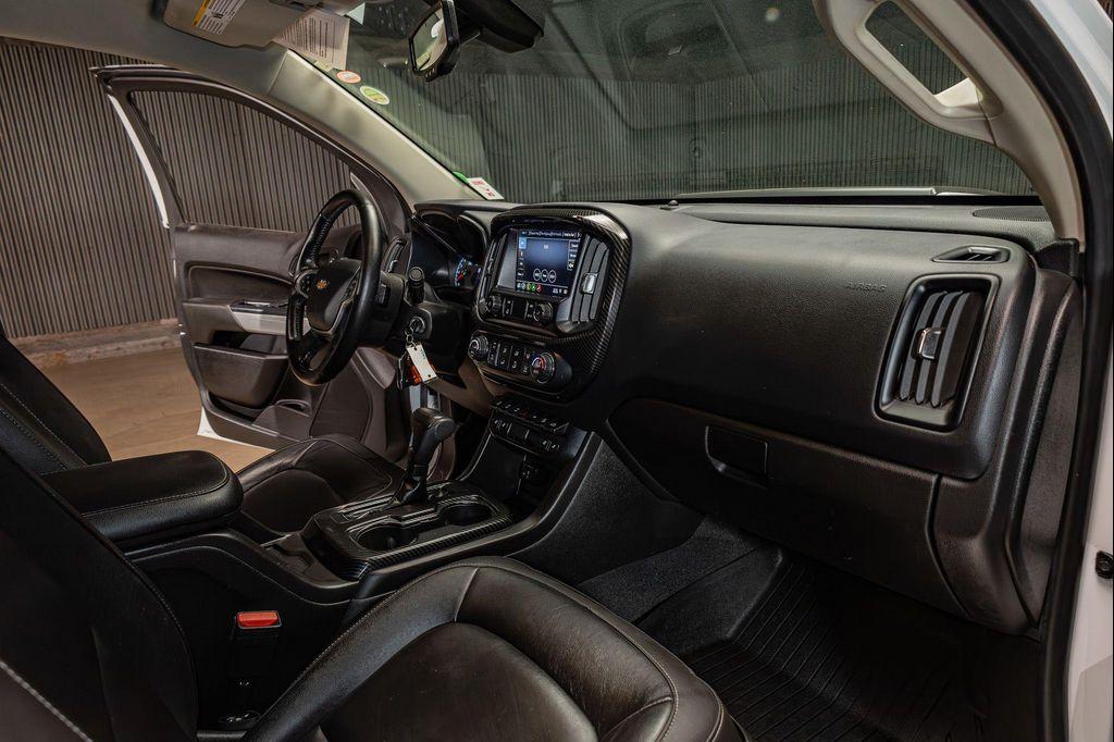 used 2021 Chevrolet Colorado car, priced at $29,990