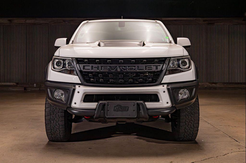 used 2021 Chevrolet Colorado car, priced at $29,990