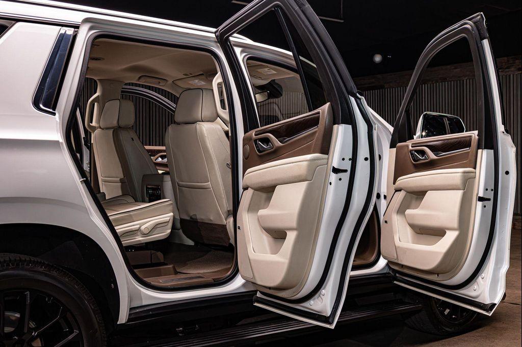 used 2022 GMC Yukon car, priced at $52,990