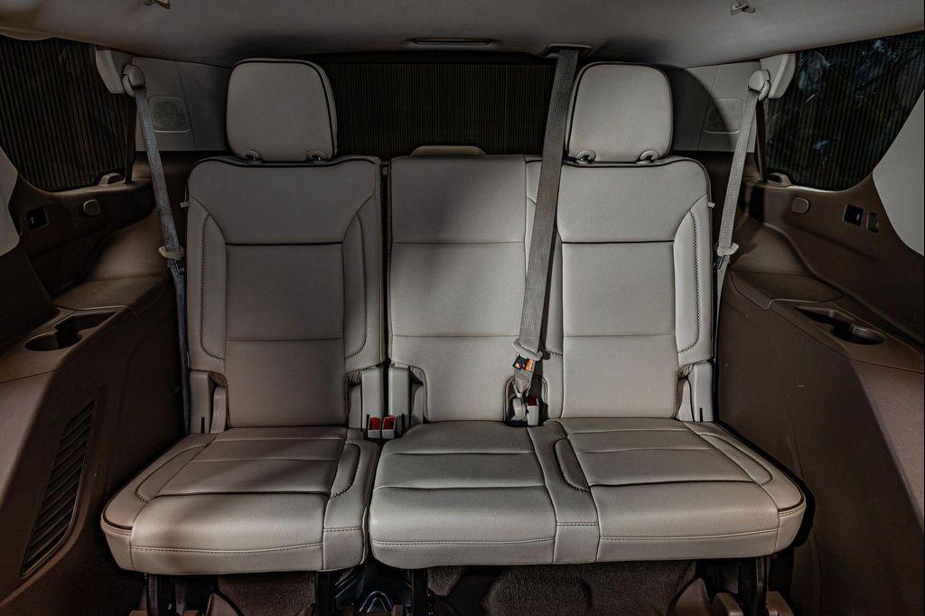 used 2022 GMC Yukon car, priced at $52,990