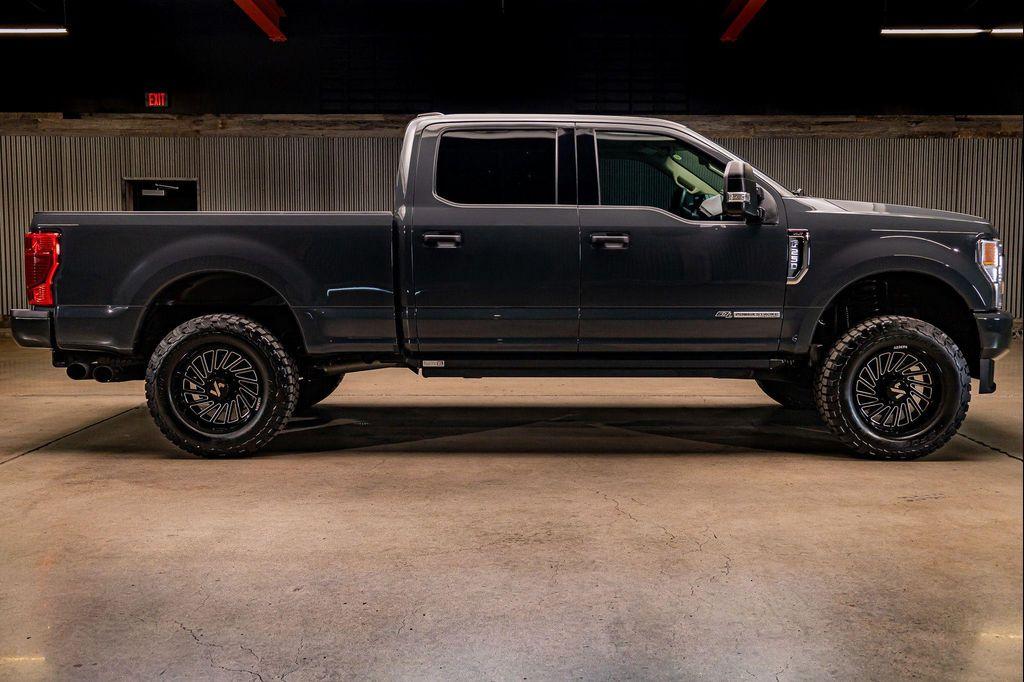 used 2021 Ford F-250 car, priced at $56,990