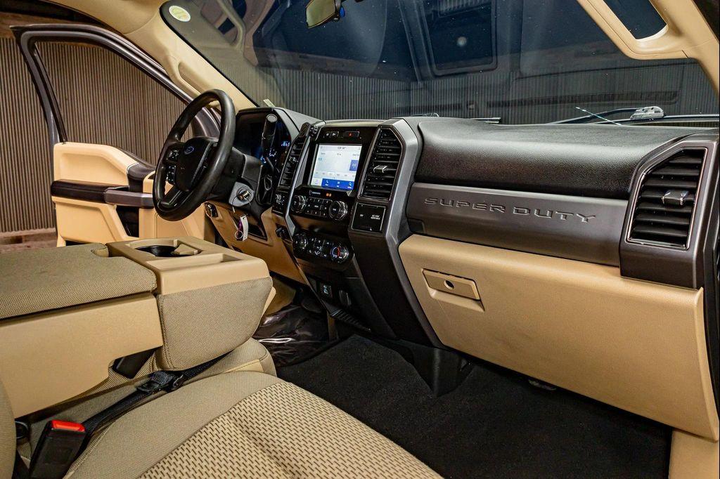 used 2021 Ford F-250 car, priced at $56,990