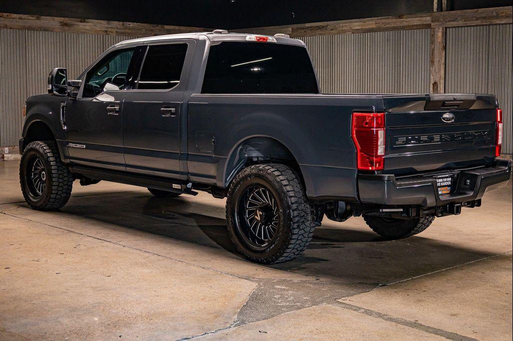 used 2021 Ford F-250 car, priced at $56,990