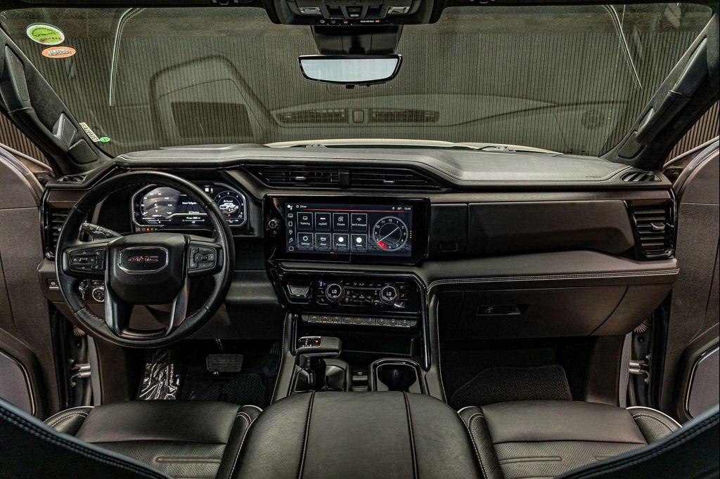 used 2023 GMC Sierra 1500 car, priced at $73,990