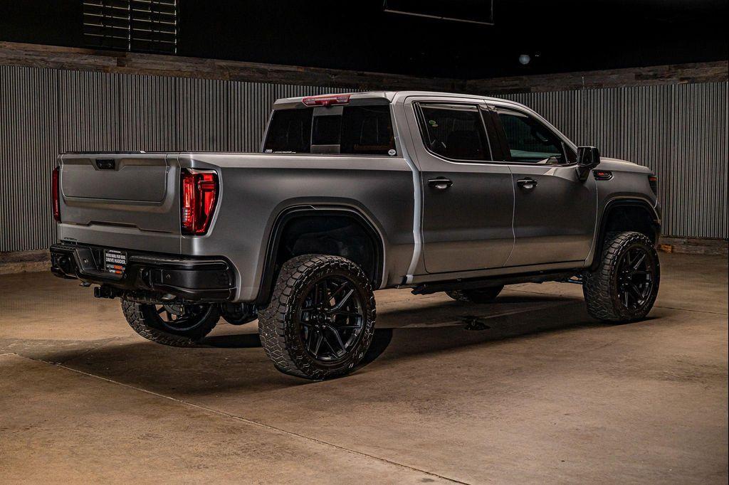 used 2023 GMC Sierra 1500 car, priced at $73,990