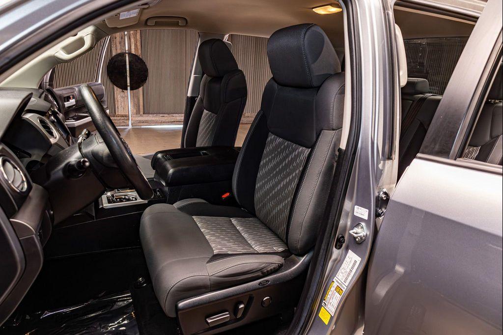 used 2021 Toyota Tundra car, priced at $51,990