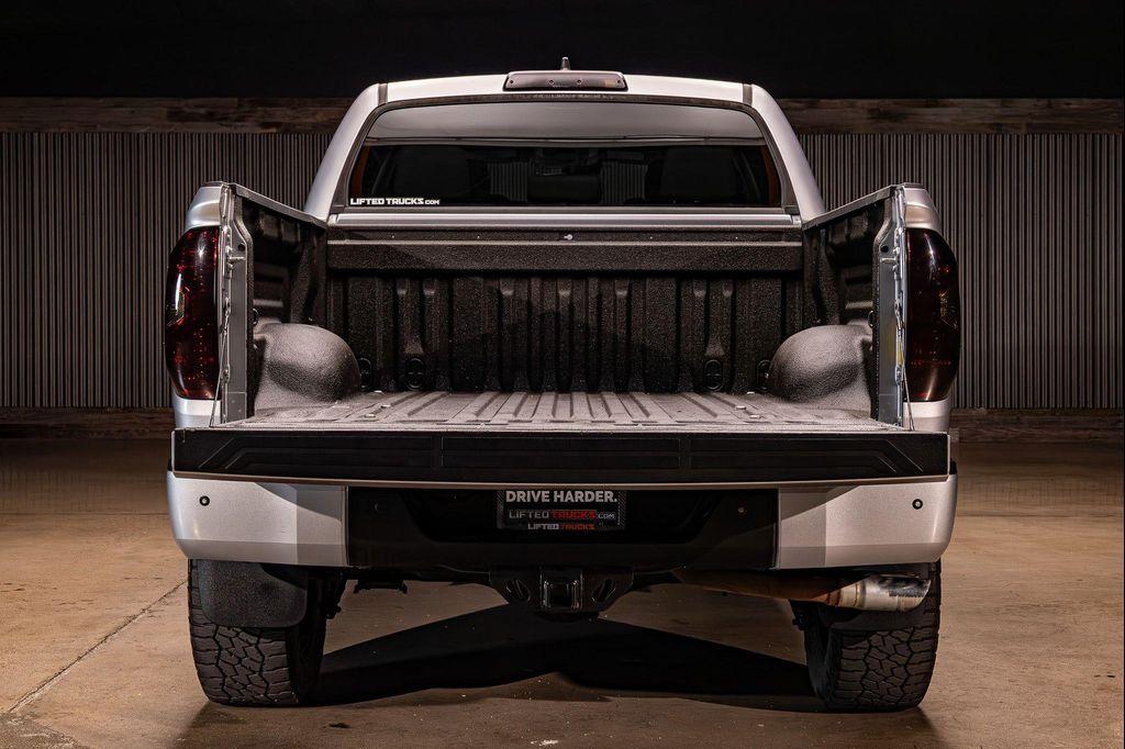 used 2021 Toyota Tundra car, priced at $51,990