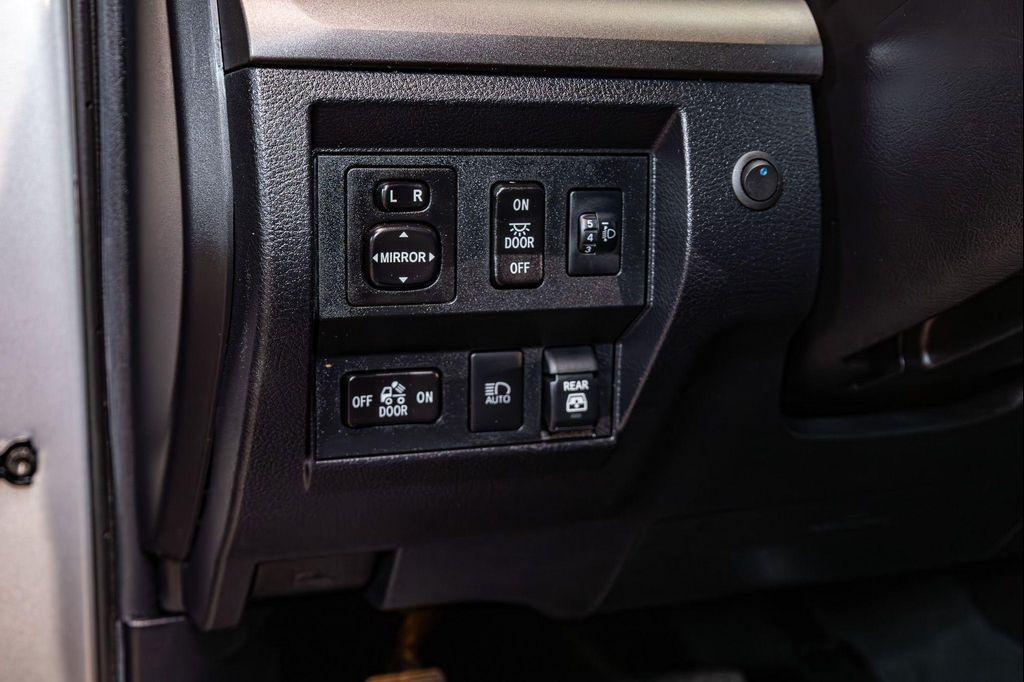 used 2021 Toyota Tundra car, priced at $51,990