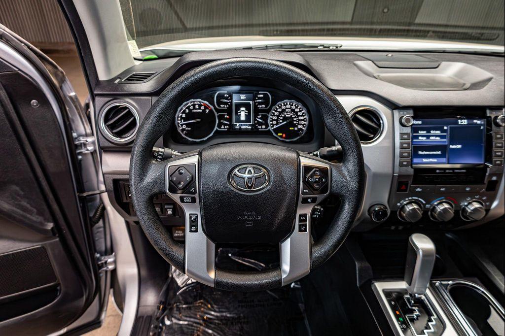 used 2021 Toyota Tundra car, priced at $51,990