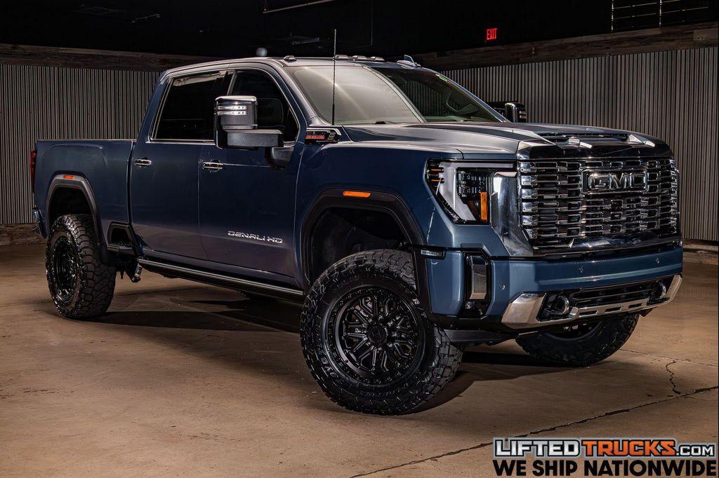 used 2025 GMC Sierra 2500 car, priced at $87,377