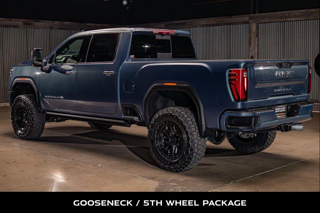 used 2025 GMC Sierra 2500 car, priced at $87,377