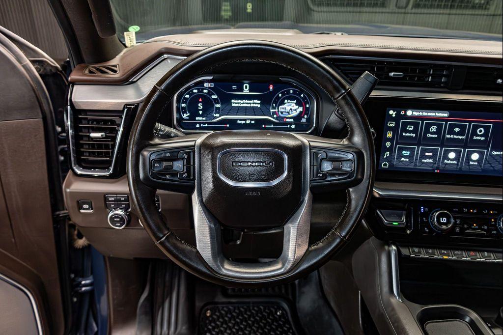 used 2025 GMC Sierra 2500 car, priced at $87,377