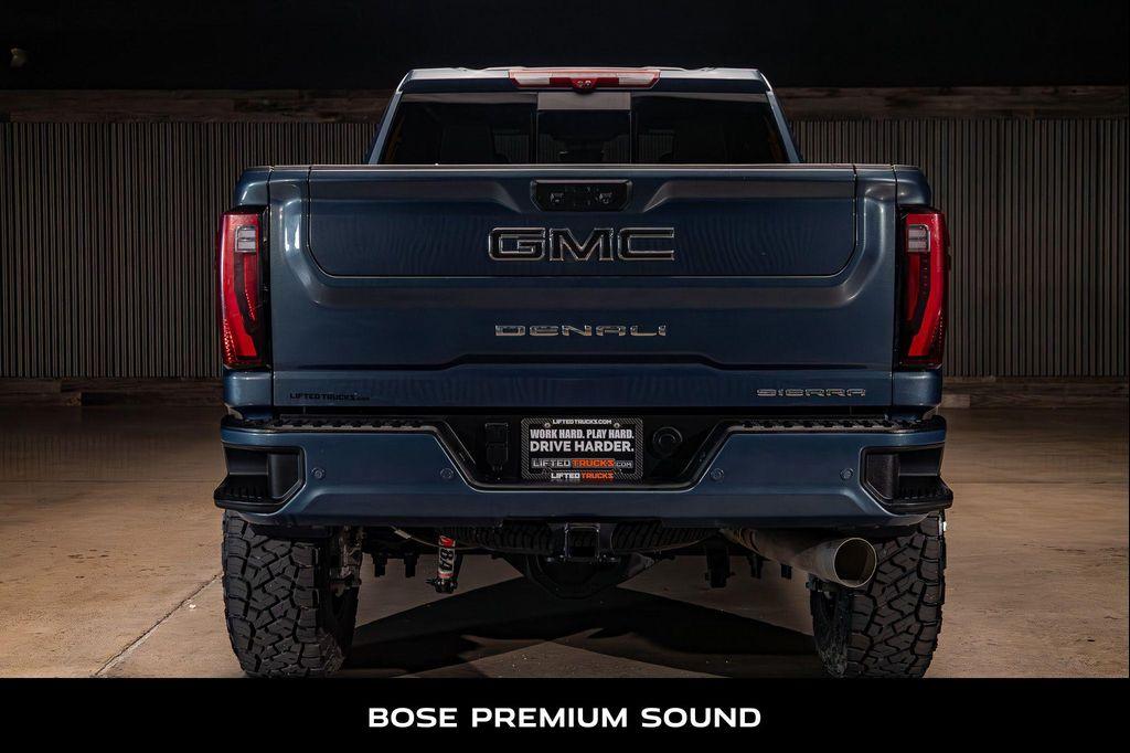 used 2025 GMC Sierra 2500 car, priced at $87,377