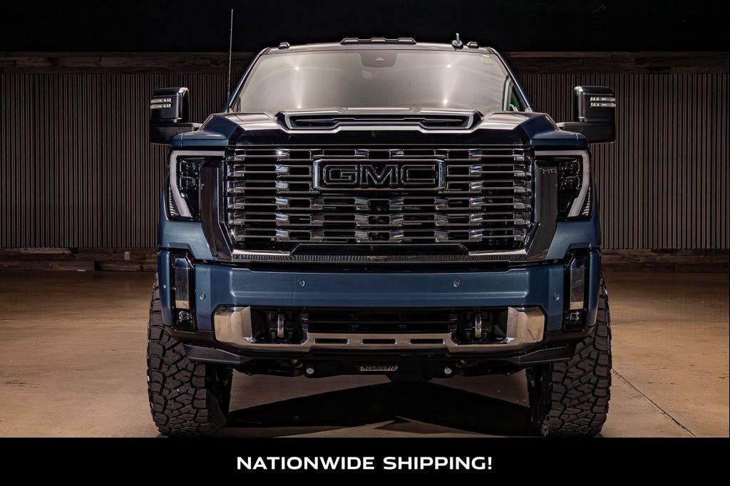used 2025 GMC Sierra 2500 car, priced at $87,377