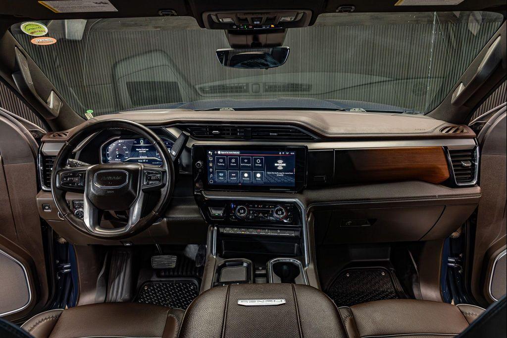 used 2025 GMC Sierra 2500 car, priced at $87,377