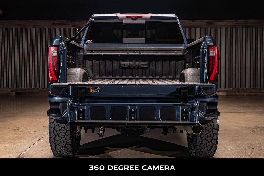 used 2025 GMC Sierra 2500 car, priced at $87,377