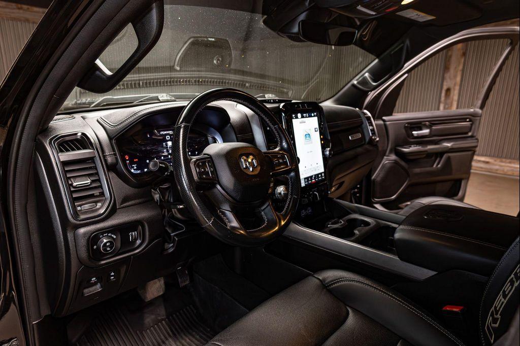 used 2024 Ram 1500 car, priced at $59,580