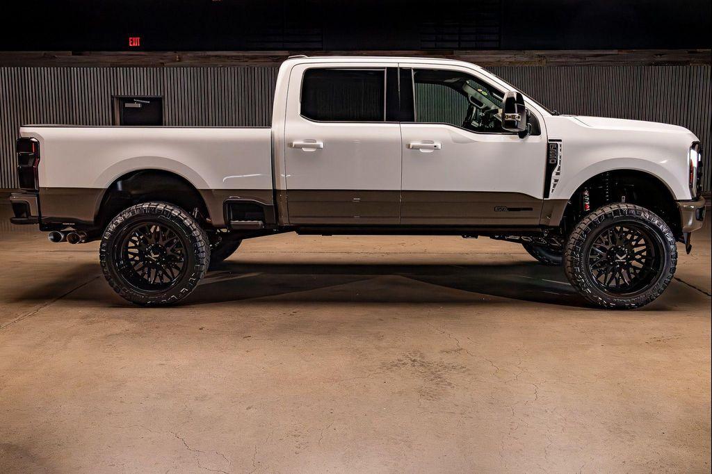 used 2026 Ford F-250 car, priced at $119,937
