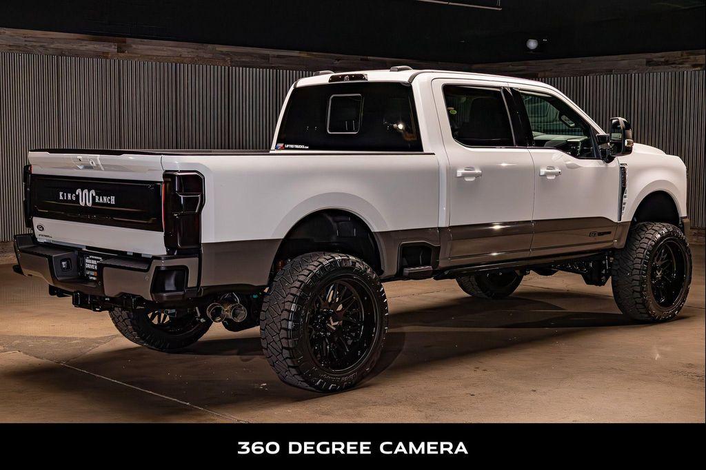 used 2026 Ford F-250 car, priced at $119,937