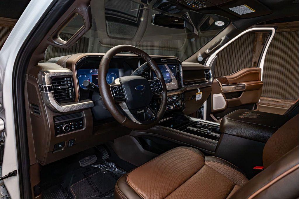 used 2026 Ford F-250 car, priced at $119,937
