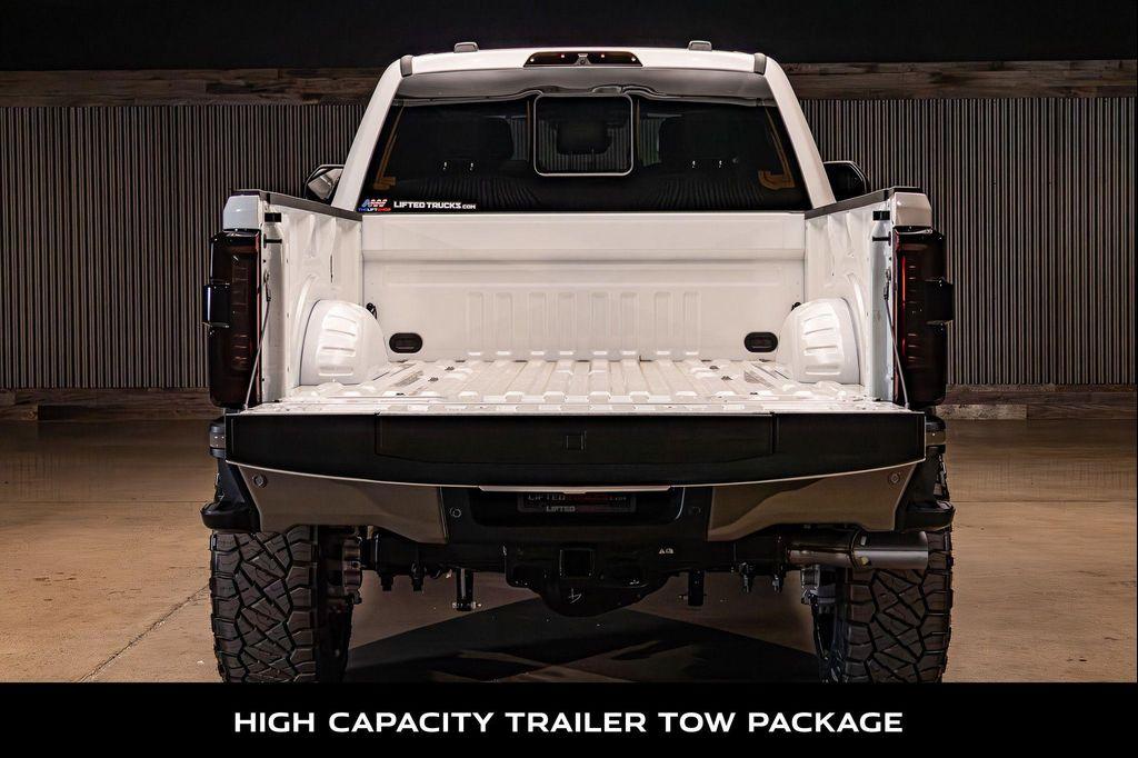 used 2026 Ford F-250 car, priced at $119,937