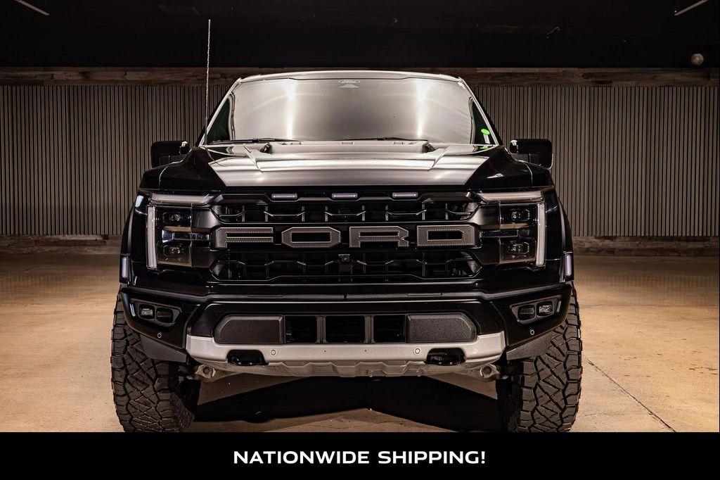 used 2025 Ford F-150 car, priced at $94,870