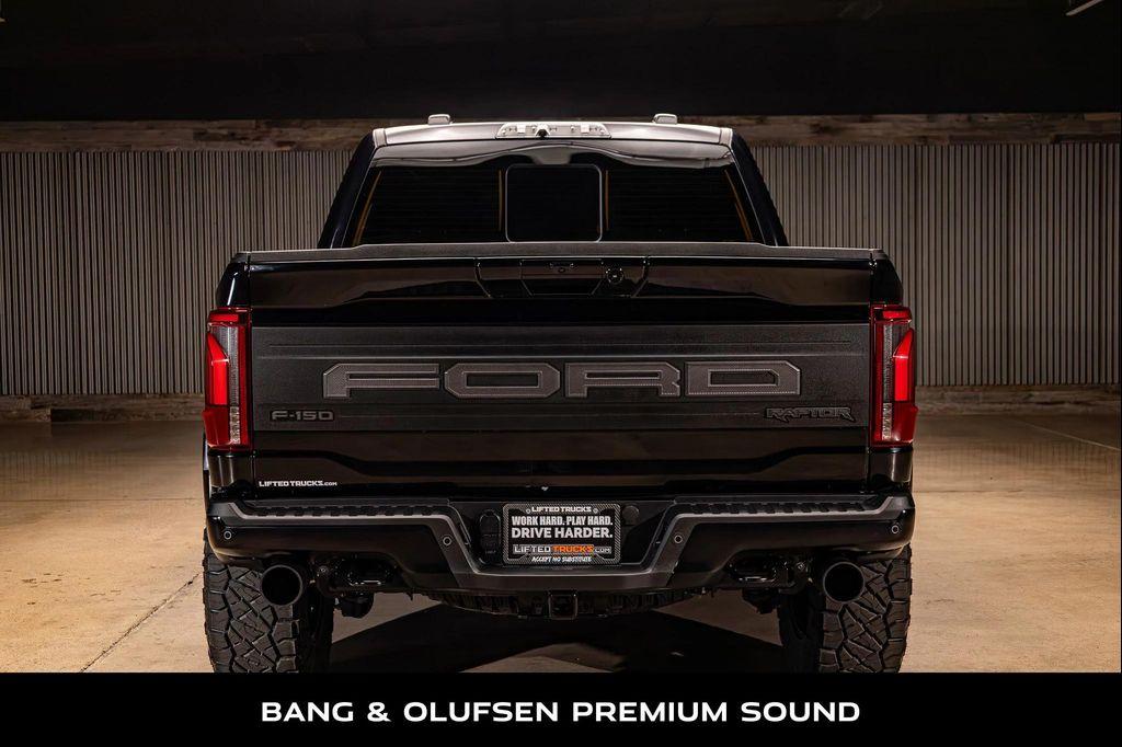 used 2025 Ford F-150 car, priced at $94,870