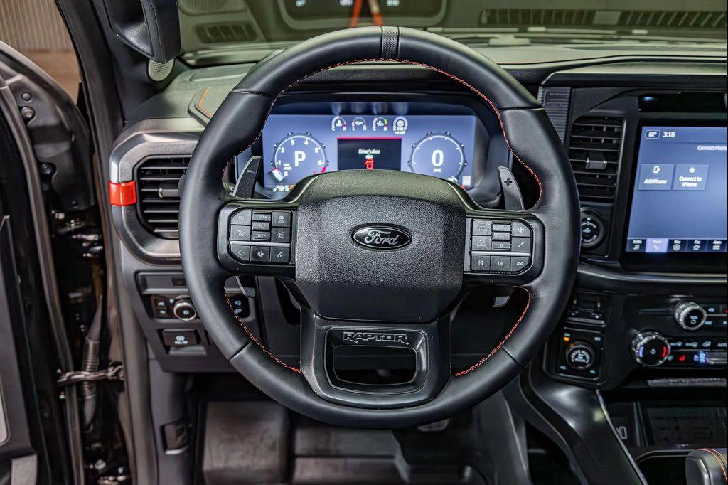 used 2025 Ford F-150 car, priced at $94,870