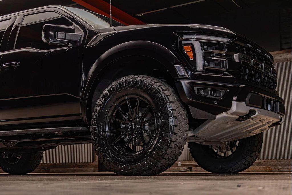 used 2025 Ford F-150 car, priced at $94,870