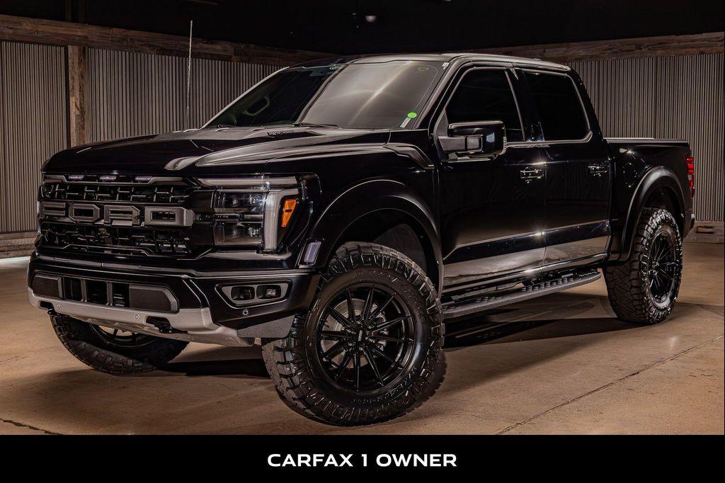 used 2025 Ford F-150 car, priced at $94,870